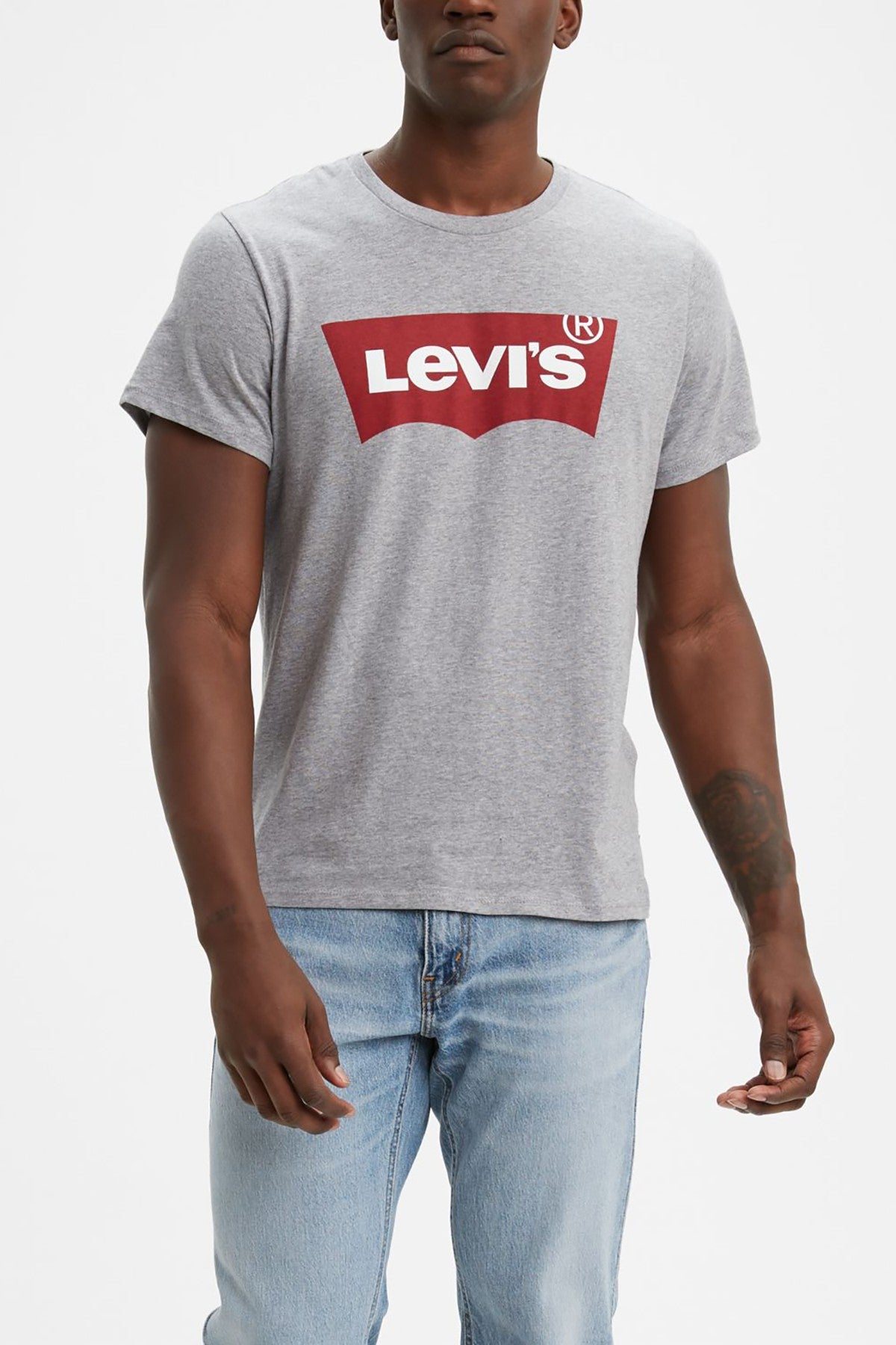 Levi's Men's Graphic Set-In Neck T-shirt