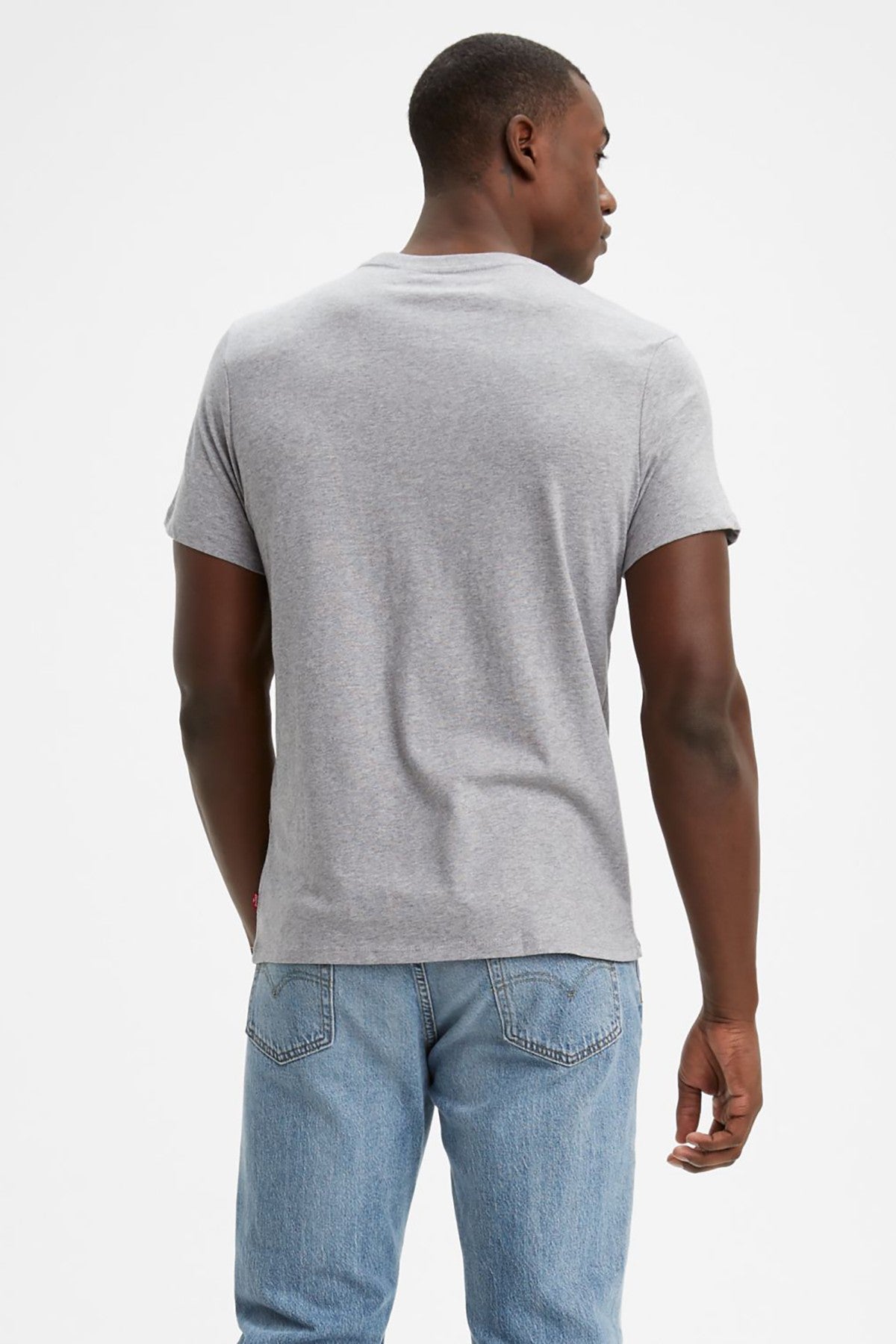 Levi's Men's Graphic Set-In Neck T-shirt