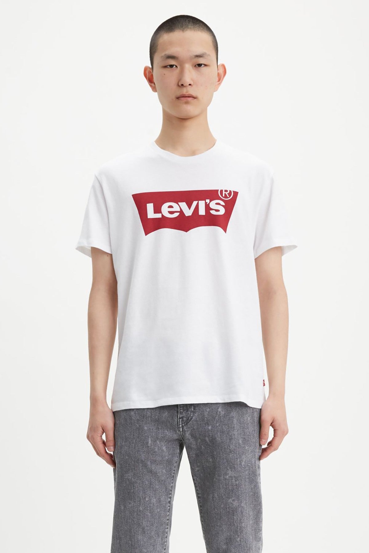 Levi's Men's Graphic Set-In Neck T-shirt