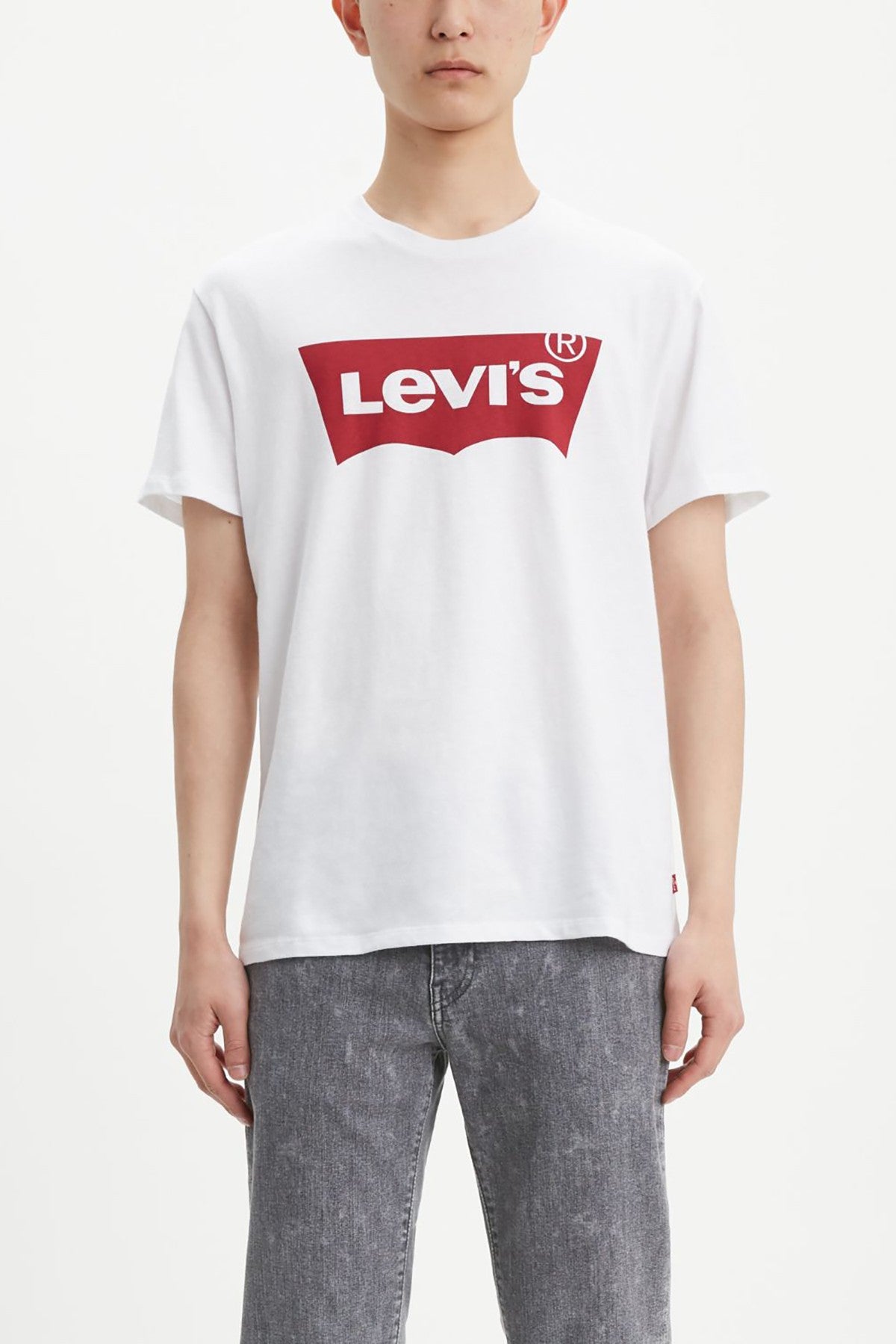 Levi's Men's Graphic Set-In Neck T-shirt