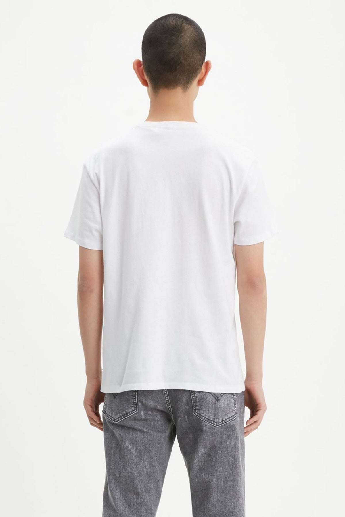 Levi's Men's Graphic Set-In Neck T-shirt