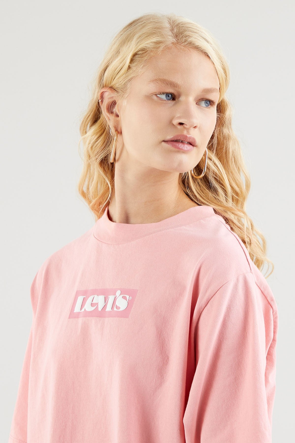 Short Sleeve Mockneck Ama Box New Logo P