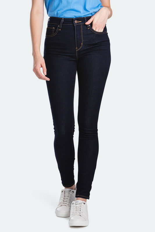 Levi's Women's 721 High-Rise Skinny Jeans