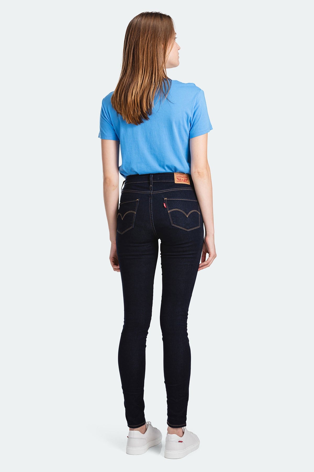 Levi's Women's 721 High-Rise Skinny Jeans