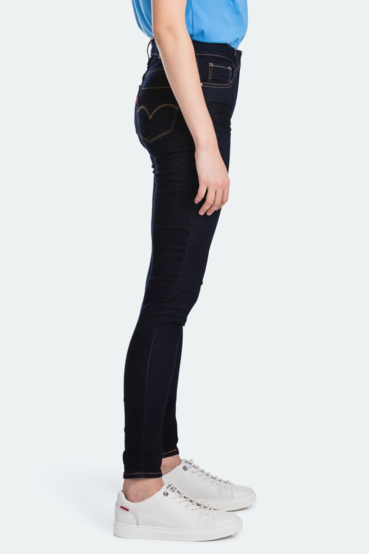 Levi's Women's 721 High-Rise Skinny Jeans