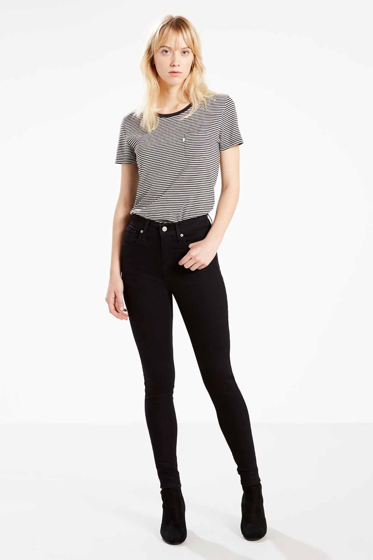 Levi's Women's Mile High Super Skinny Jeans