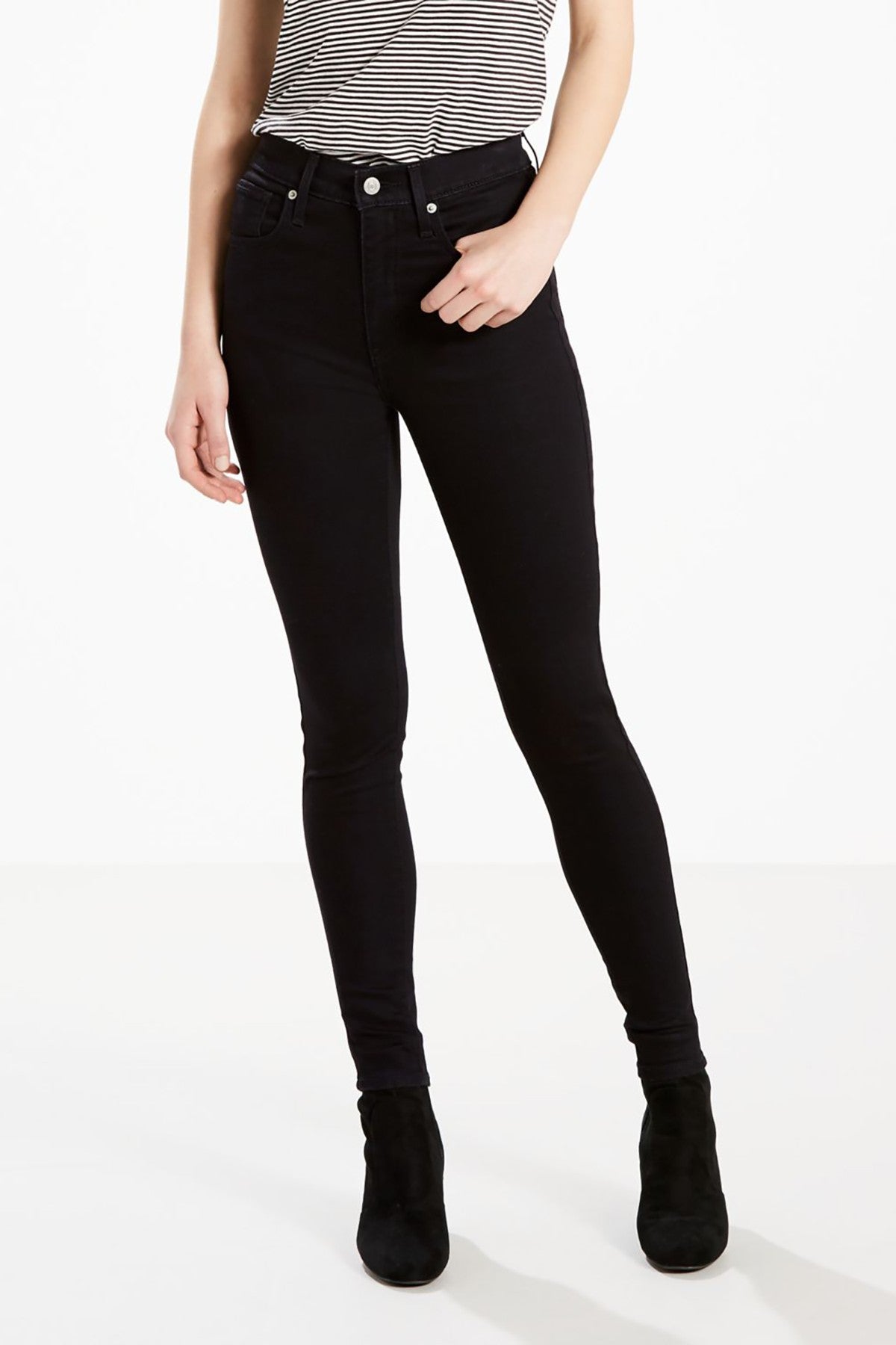 Levi's Women's Mile High Super Skinny Jeans