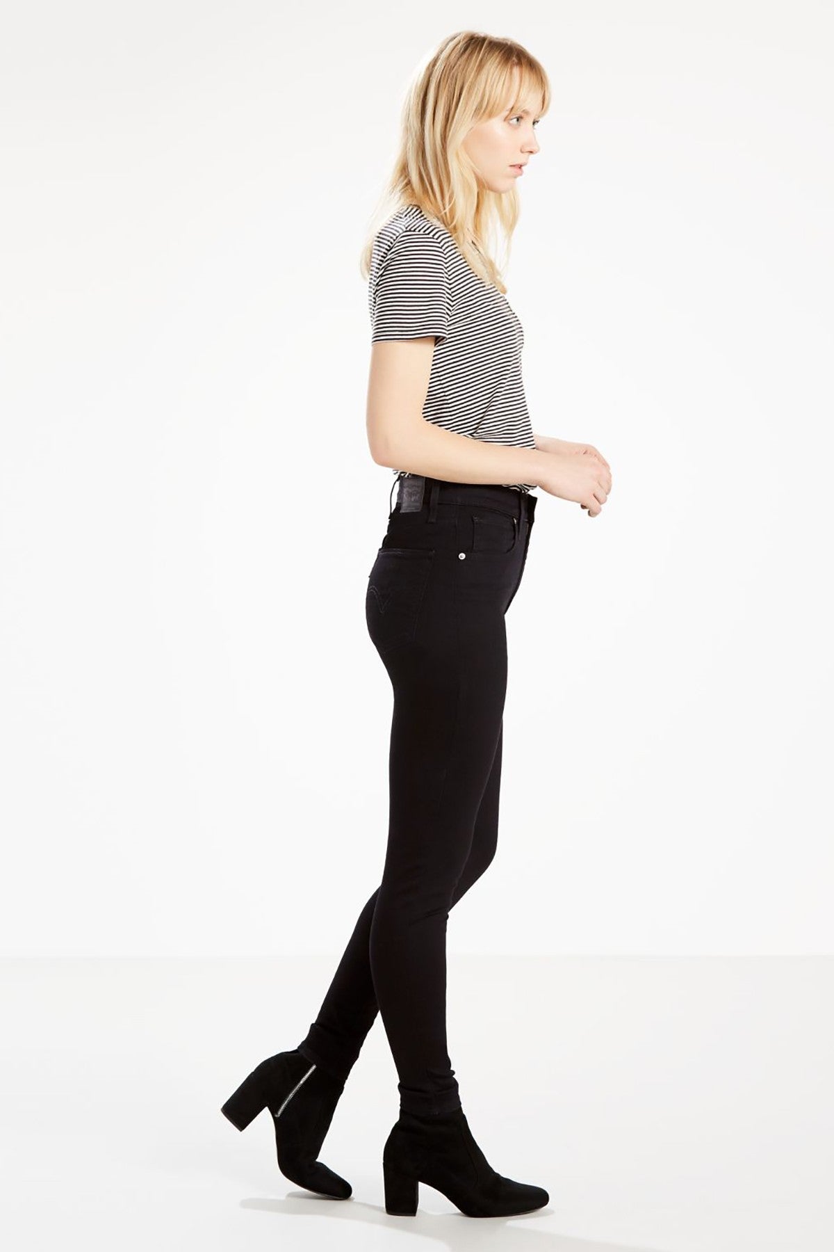 Levi's Women's Mile High Super Skinny Jeans