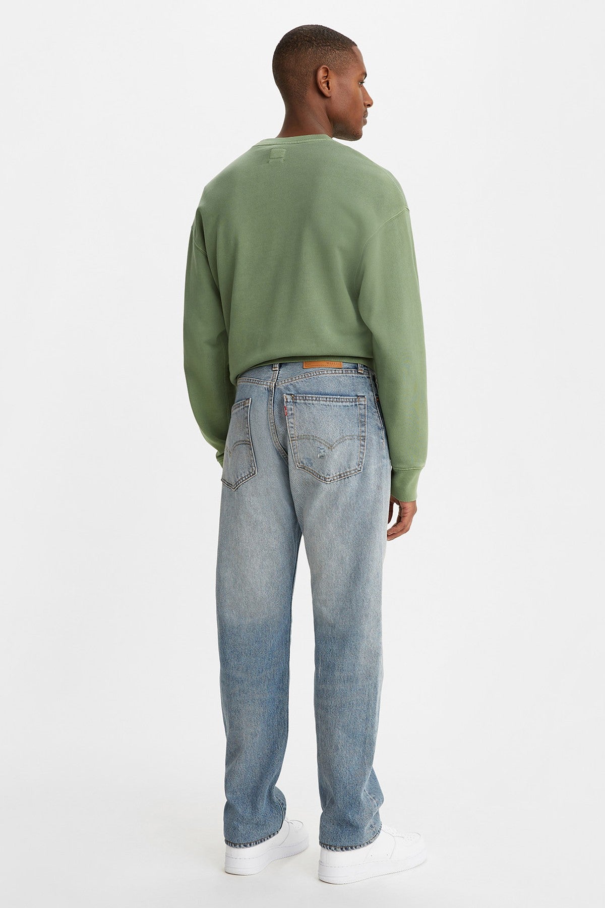Levi's Men's 551 Z Authentic Straight Jeans