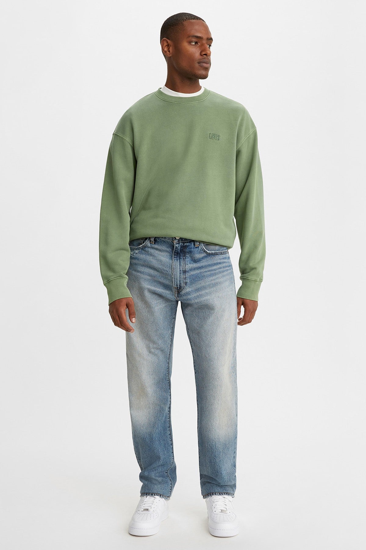 Levi's Men's 551 Z Authentic Straight Jeans