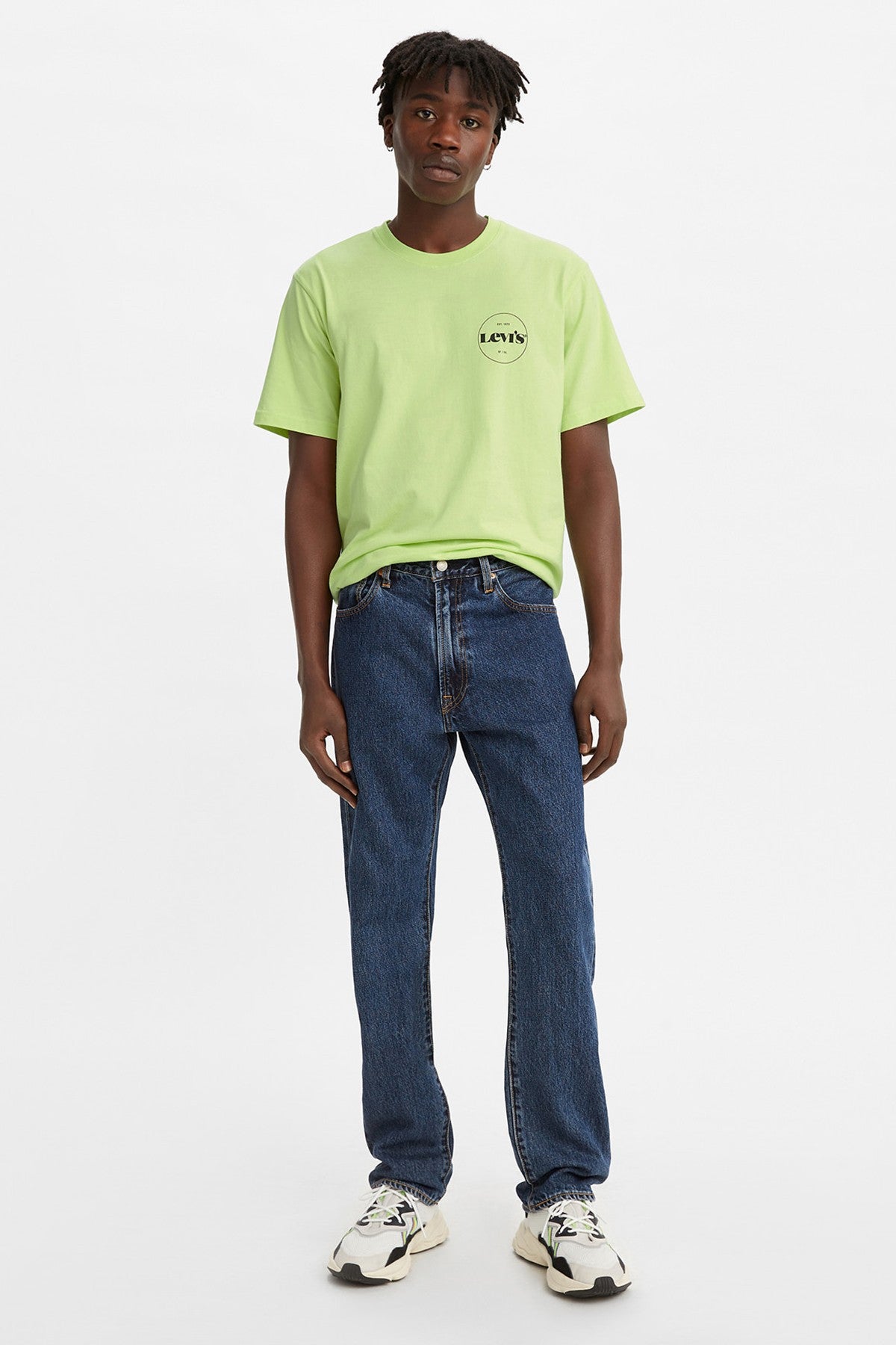Levi's Men's 551 Z Authentic Straight Jeans