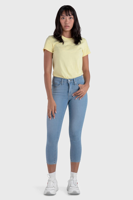 311 Shaping Cropped Skinny Jeans