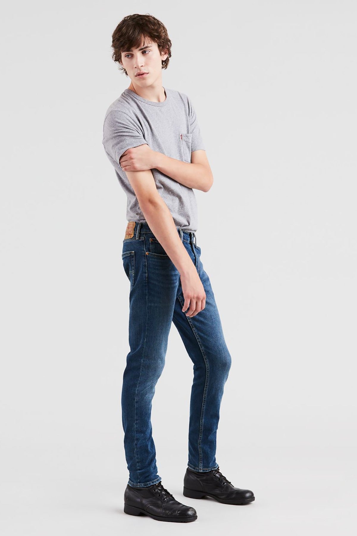 512 Slim Taper Fit Jeans