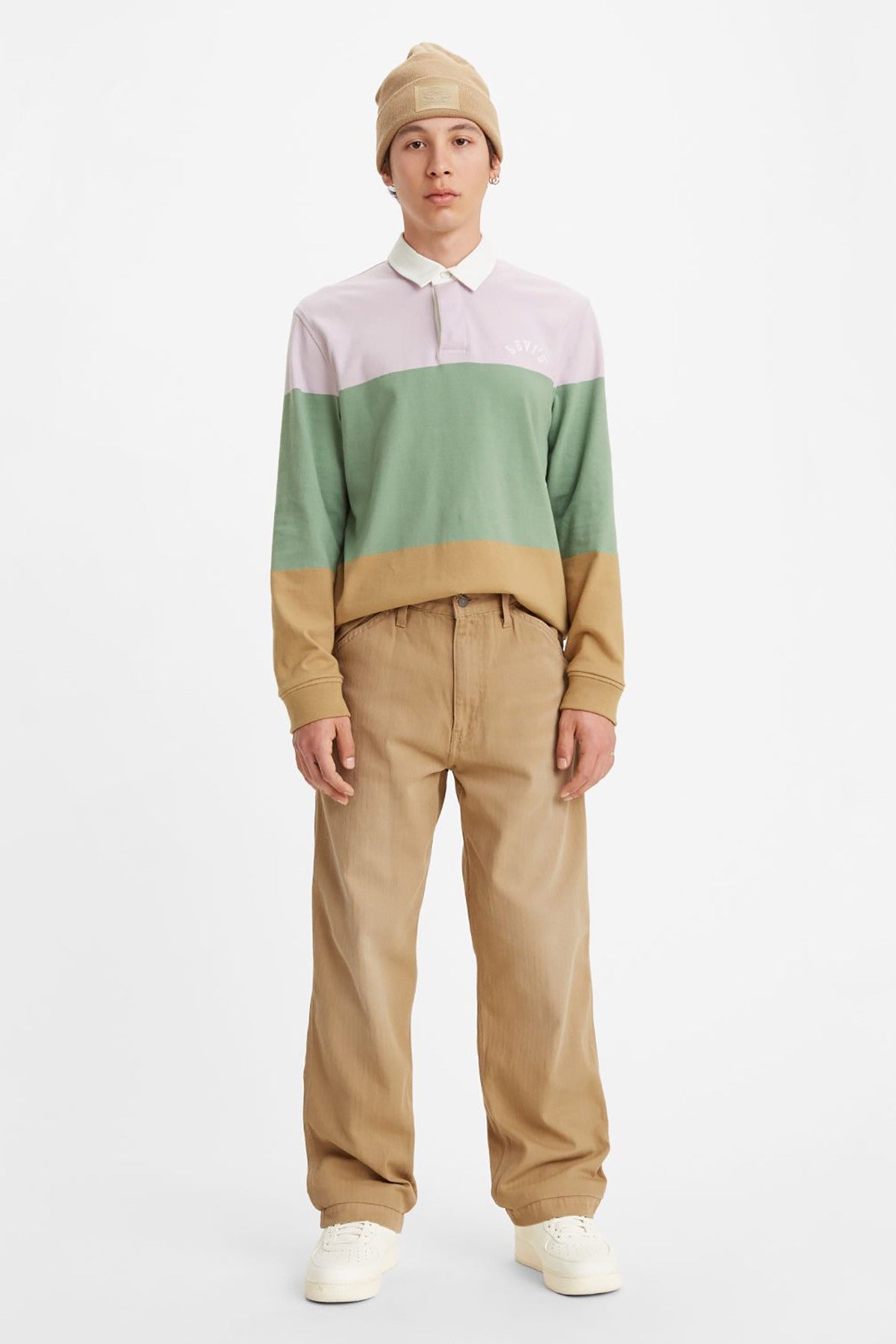 Stay Loose Carpenter Pants