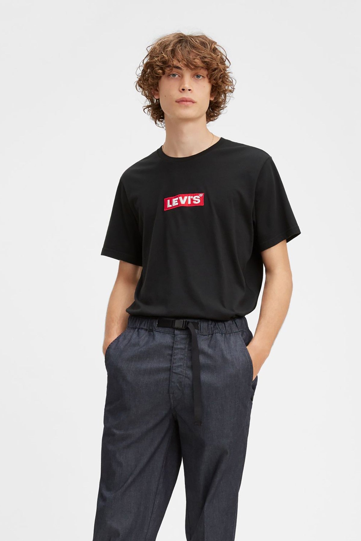 Relaxed Graphic Tee