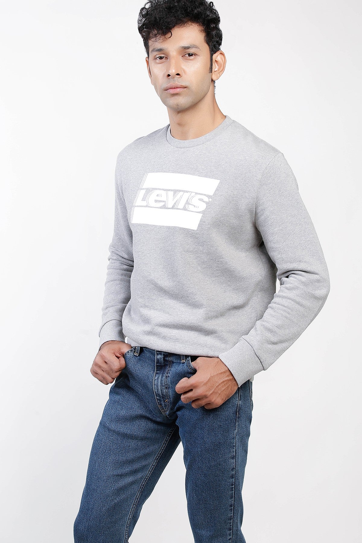 Crew Neck 2.0 Core