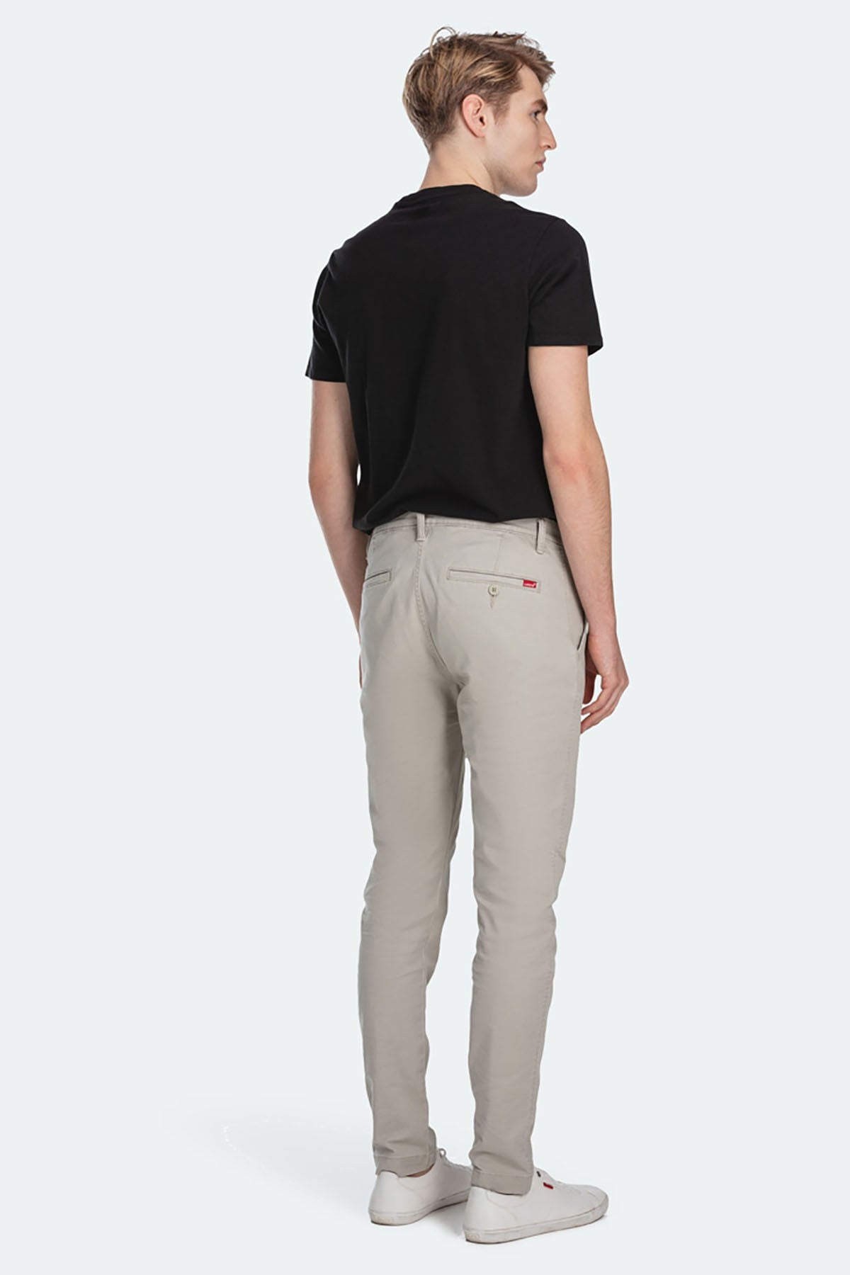 Xx Chino Slim Taper Pants