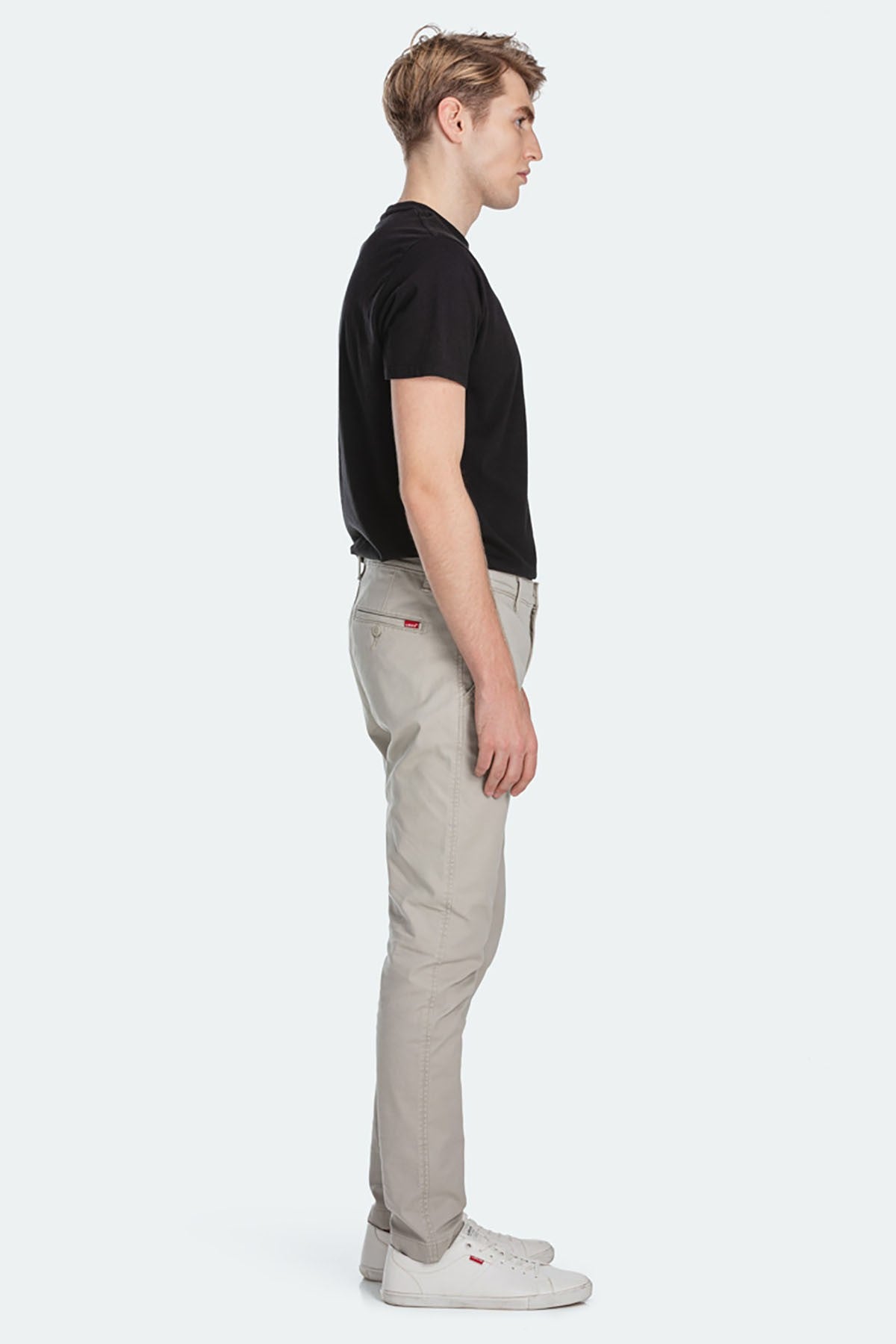 Xx Chino Slim Taper Pants