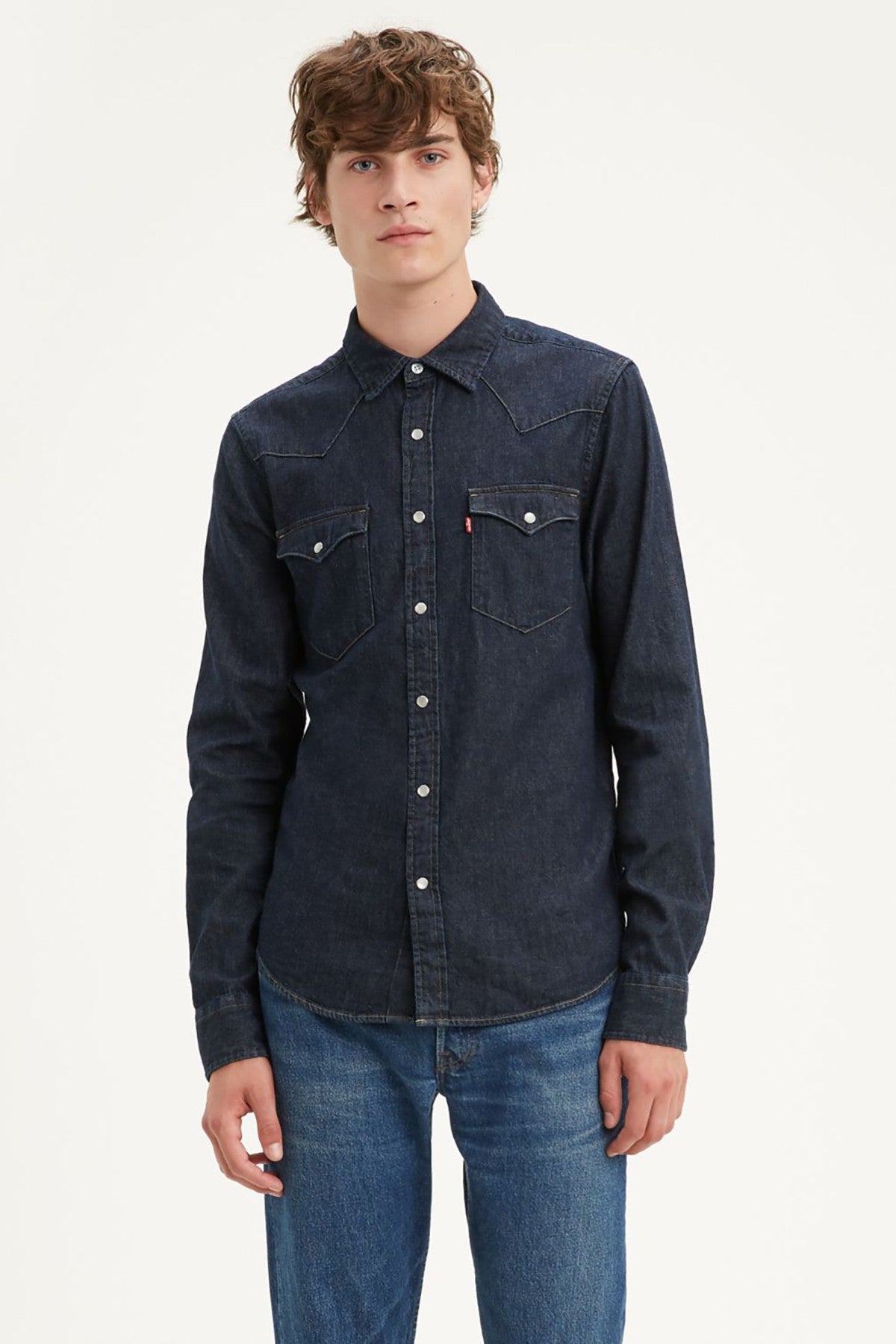 Levi's Men's Classic Western Standard Fit Shirt