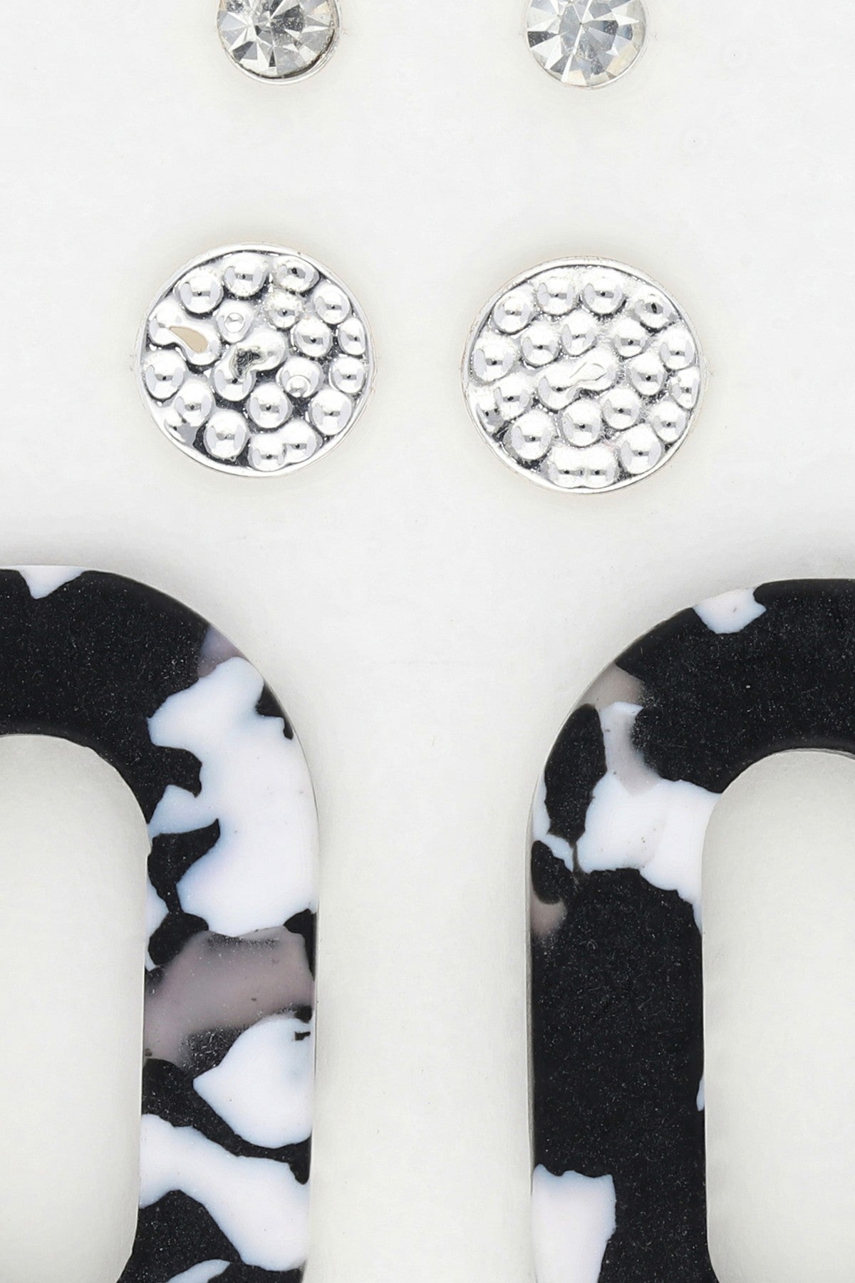 Multi Pair Earrings
