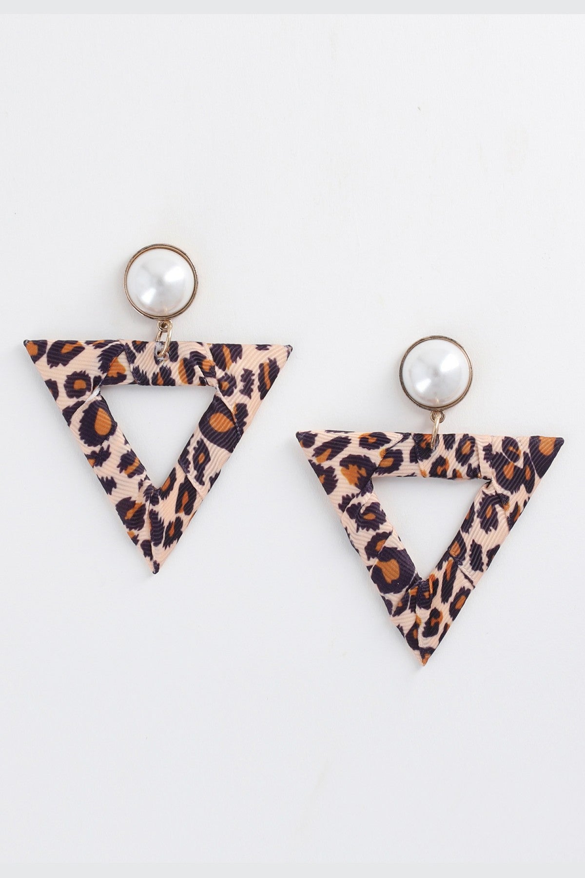 Printed Earrings