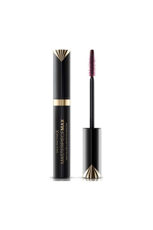 Masterpiece Max Mascara, High Volume & Definition, 002 Black/Brown, 7.2ml