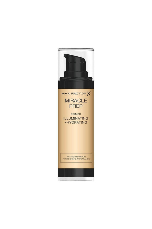 Miracle Prep Illuminating & Hydrating Primer, 30ml