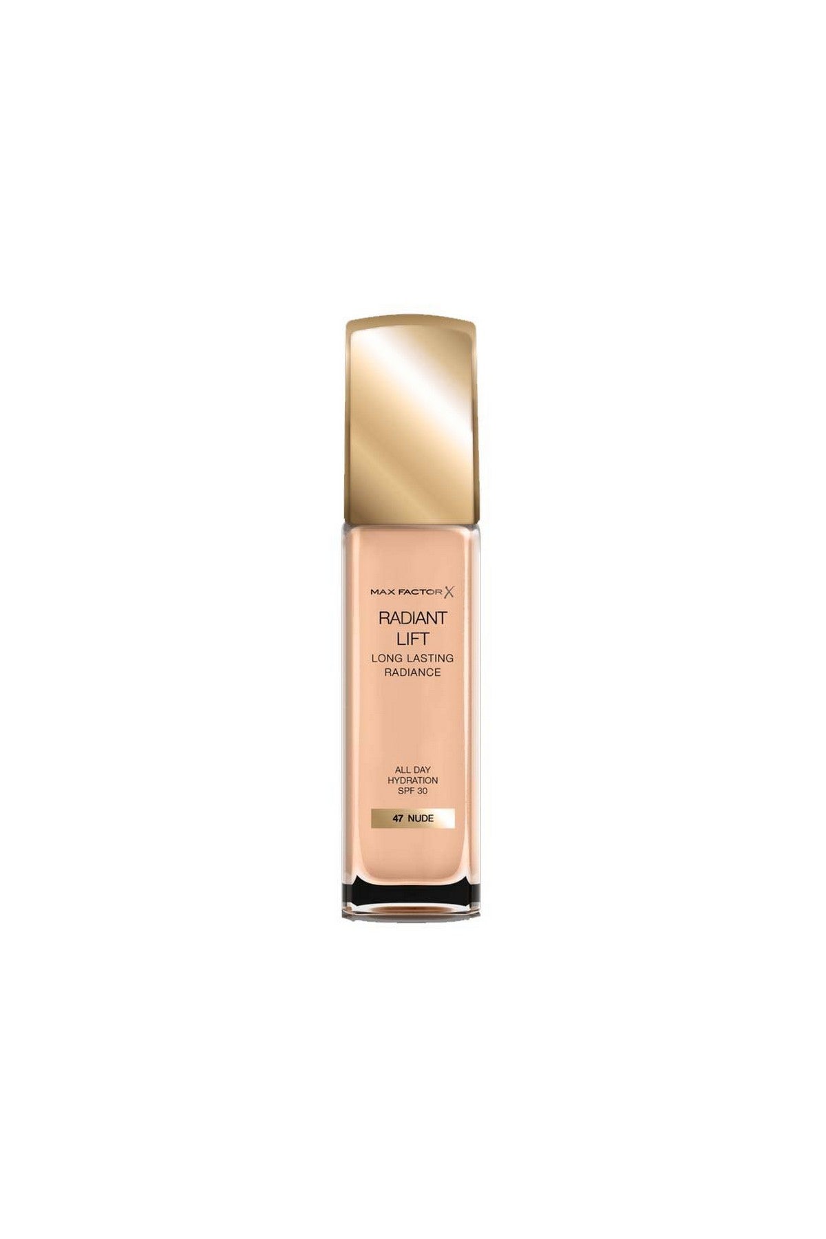Radiant Lift Foundation, 047 Nude, 30 ml