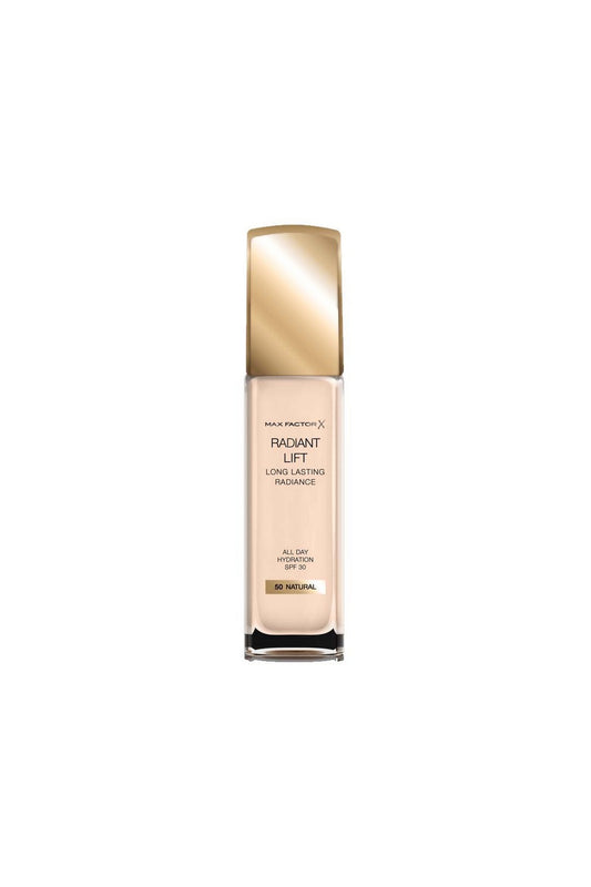 Radiant Lift Foundation, 050 Natural, 30 ml