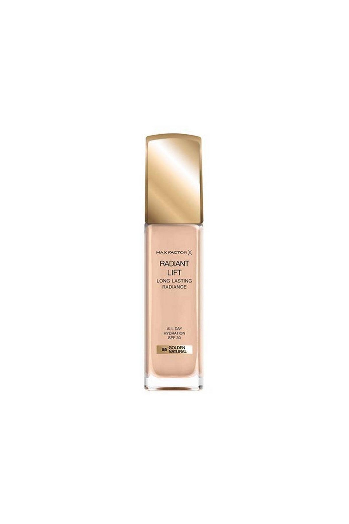 Radiant Lift Foundation, 055 Golden Natural, 30 ml