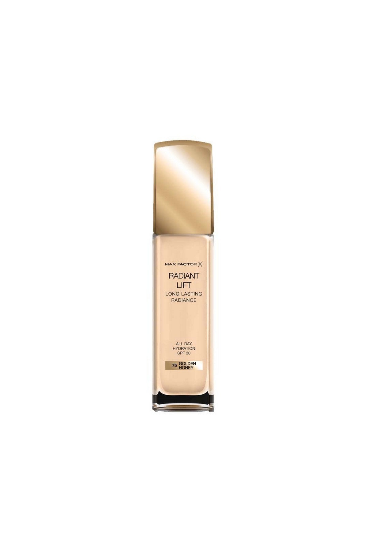 Radiant Lift Foundation, 075 Golden Honey, 30 ml