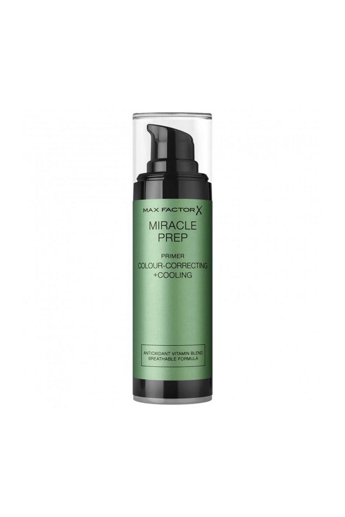 Miracle Prep Colour-Correcting + Cooling Primer, 30 ml