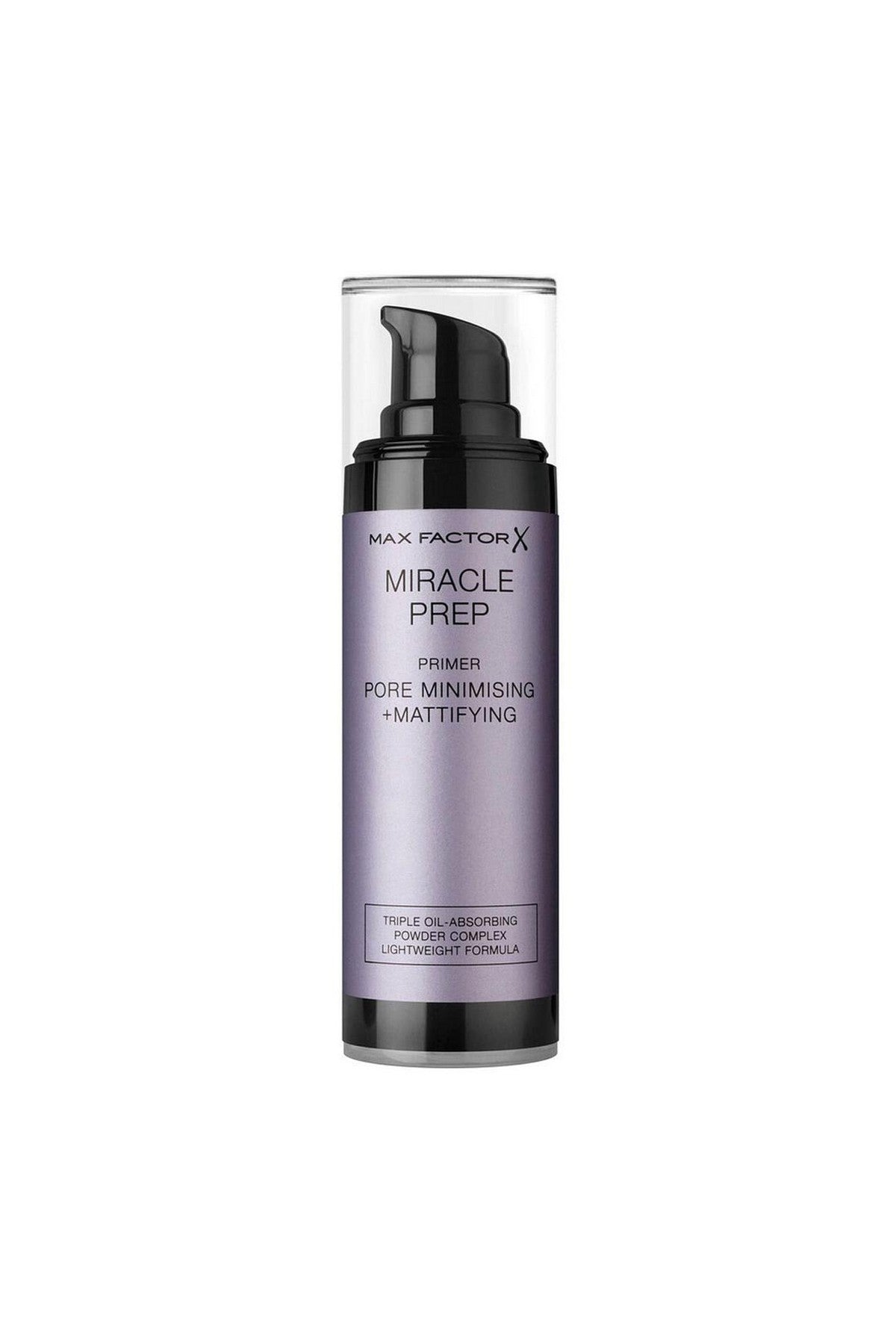 Miracle Prep Pore Minimising + Mattifying Primer, 30 ml
