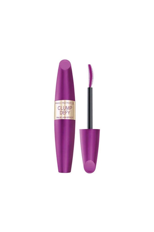 False Lash Effect Clump Defy Volumising  Mascara, 01 Black, 13 ml