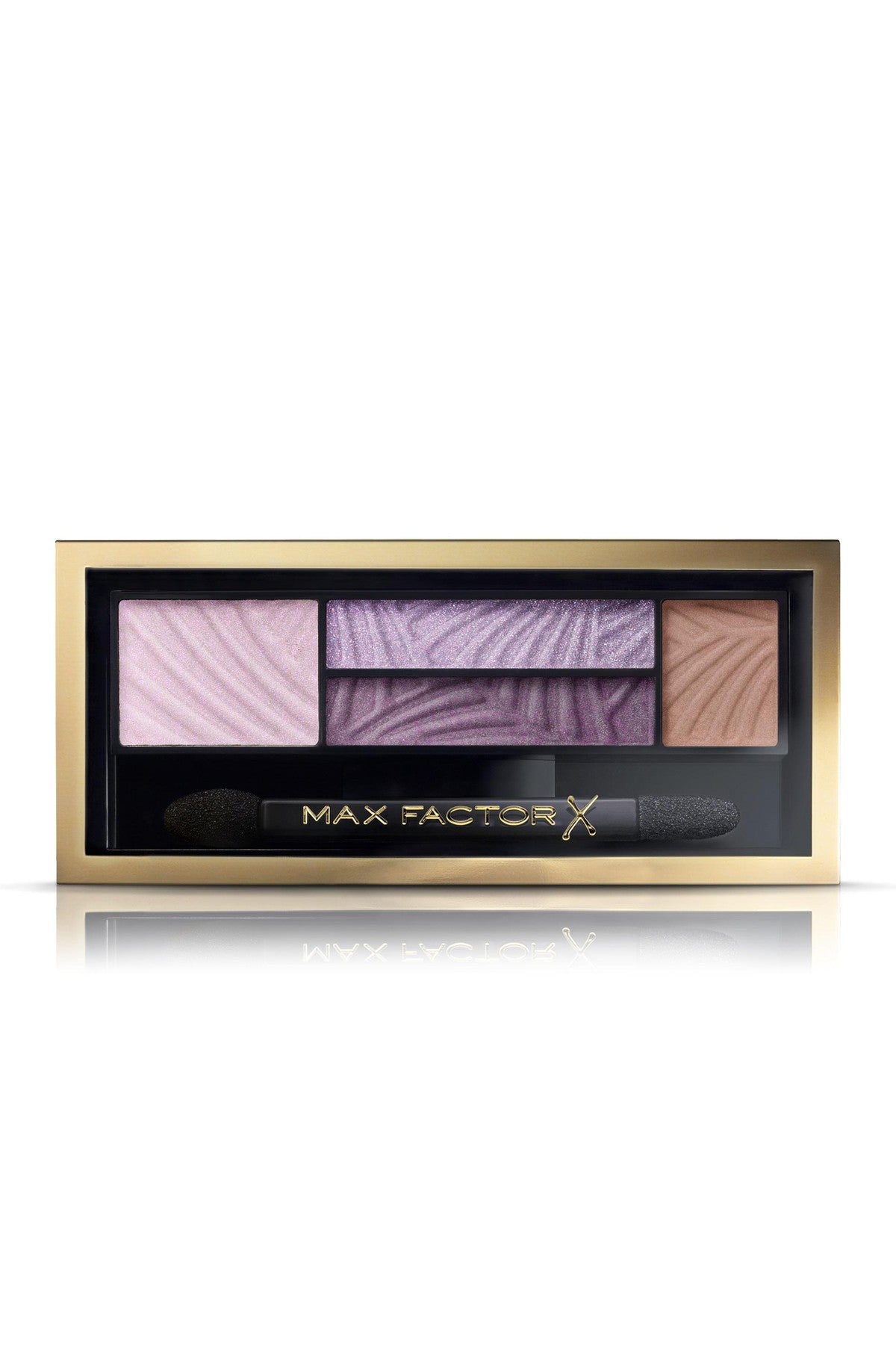 Smokey Eye Drama Kit, Eyeshadow Palette, 04 Luxe Lilacs, 1.8 g
