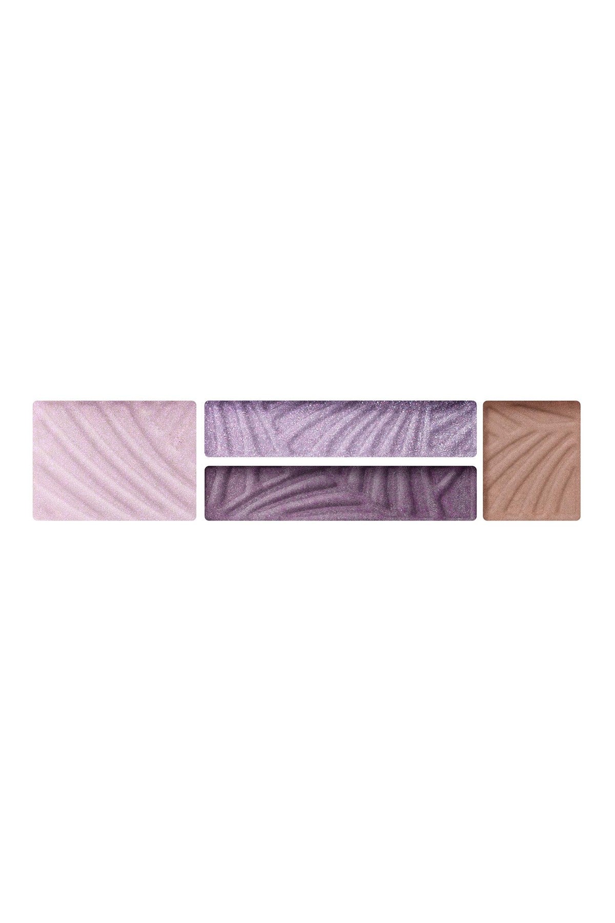 Smokey Eye Drama Kit, Eyeshadow Palette, 04 Luxe Lilacs, 1.8 g