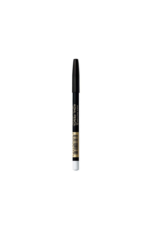 Kohl Pencil, Eyeliner, 10 White, 4 g