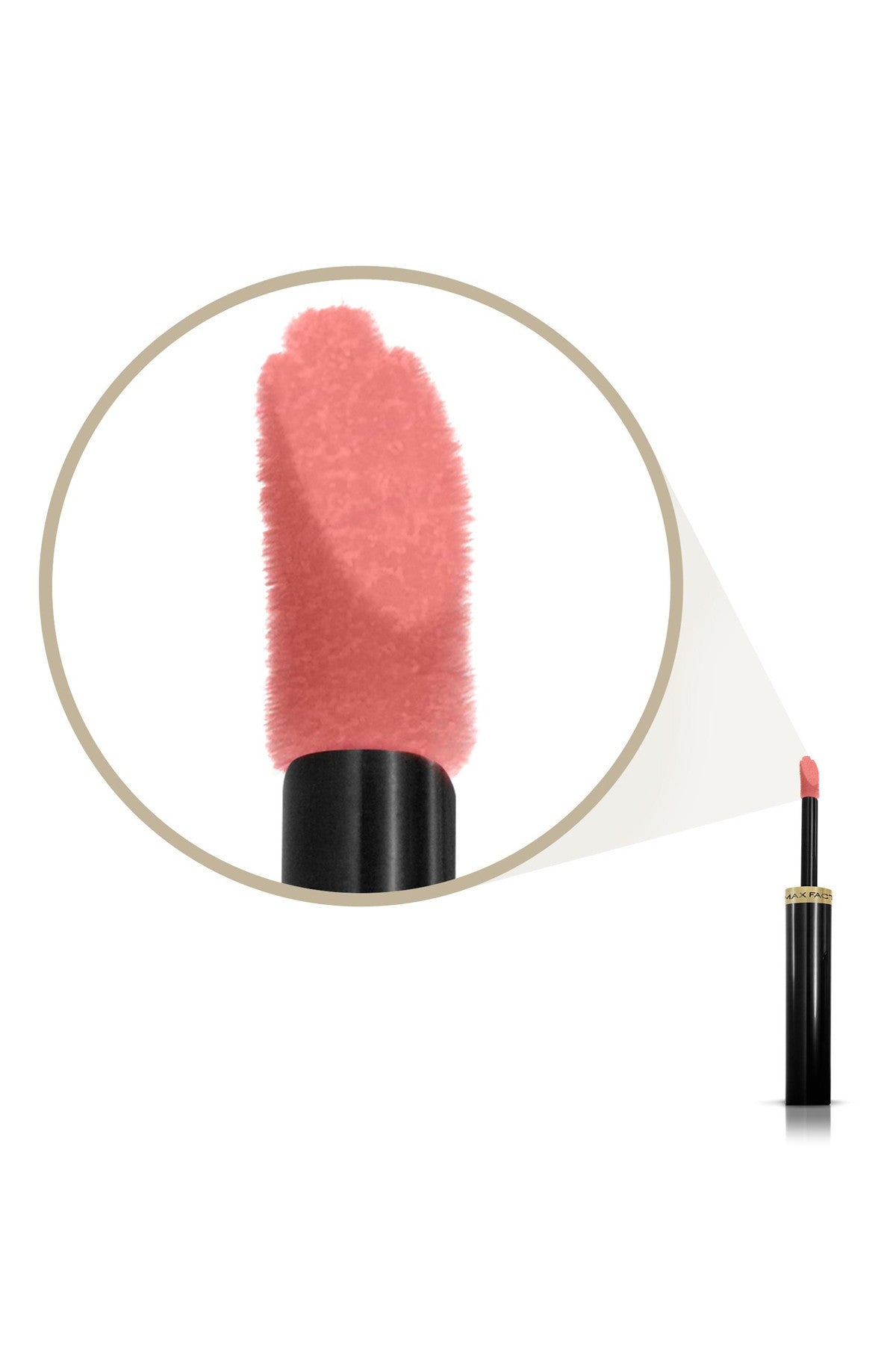 Lipfinity Lip Colour Lipstick, 2-step Long Lasting, 215 Constantly Dreamy, 2.3 ml + 1.9 g