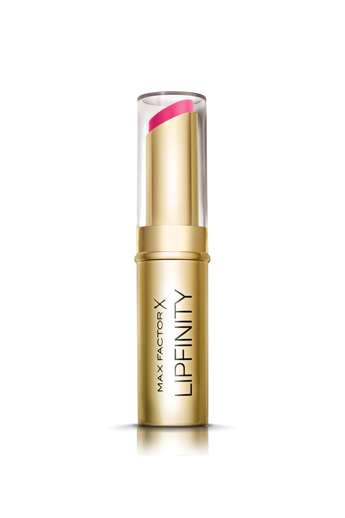 Lipfinity, Bullet Lipstick, Long Lasting, 50 Just Alluring, 0.134 oz