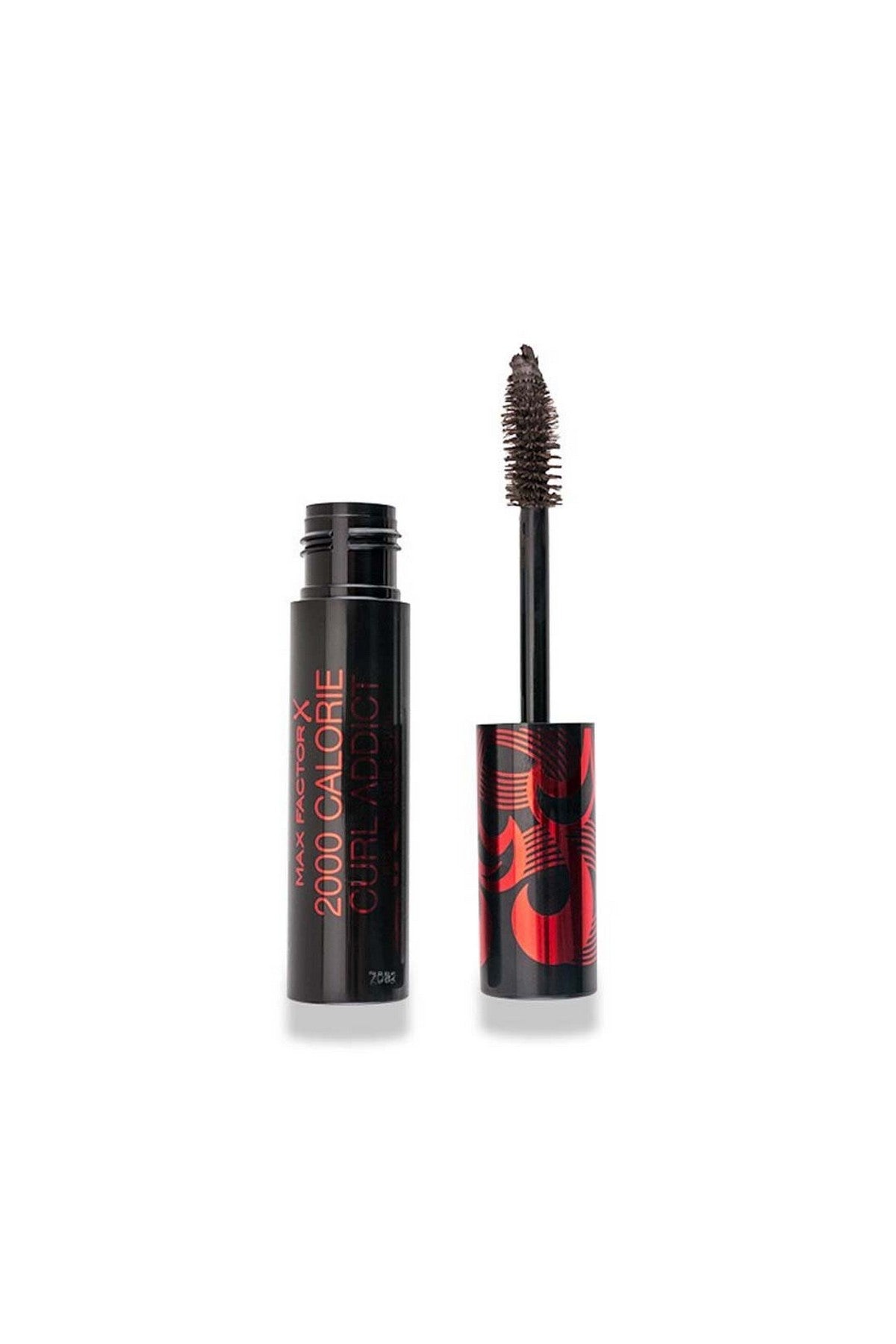 2000 Calorie Curl Addict Mascara, Volume & Curl, Black/Brown, 11 ml