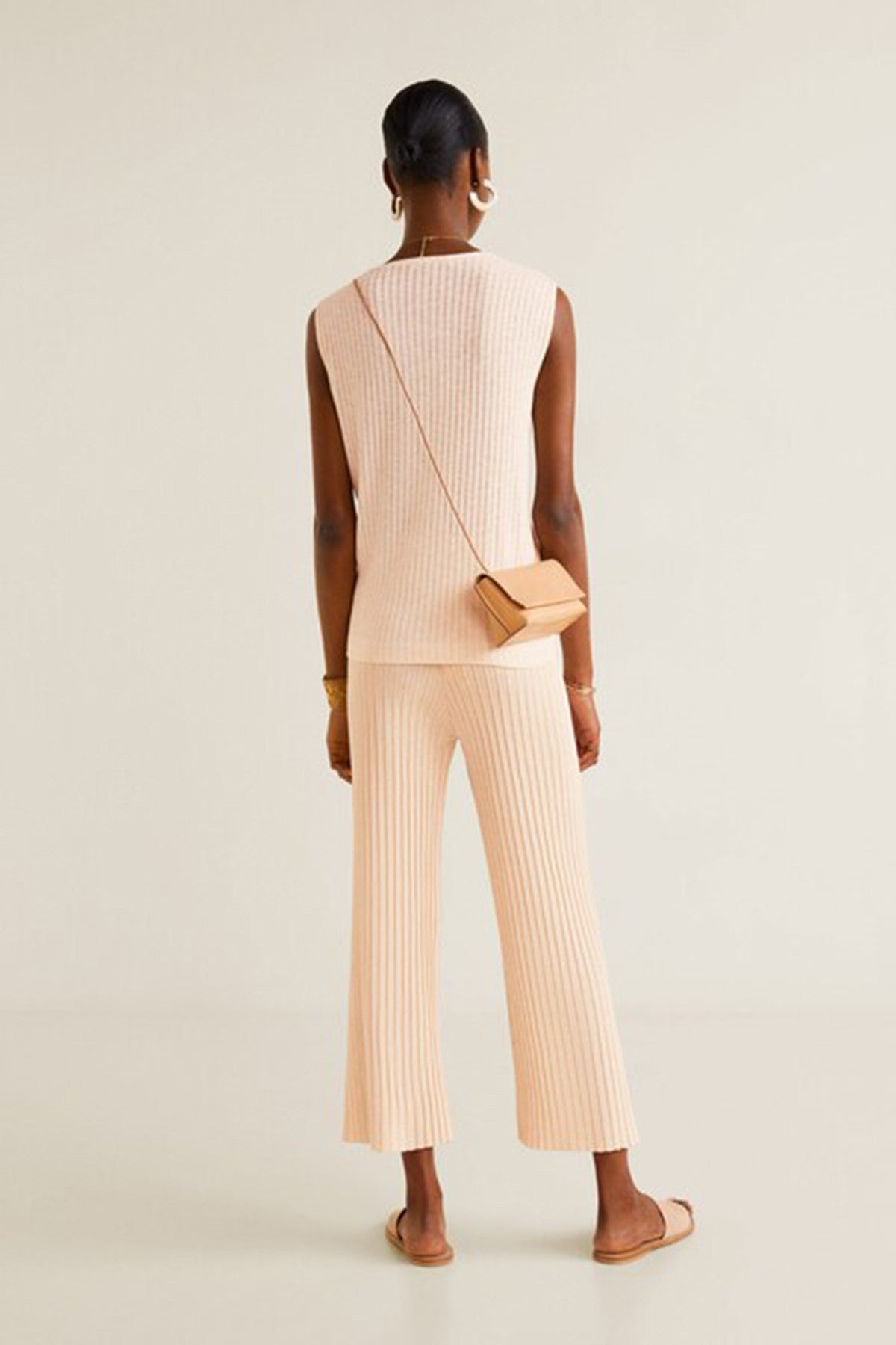 Canale cross-body top