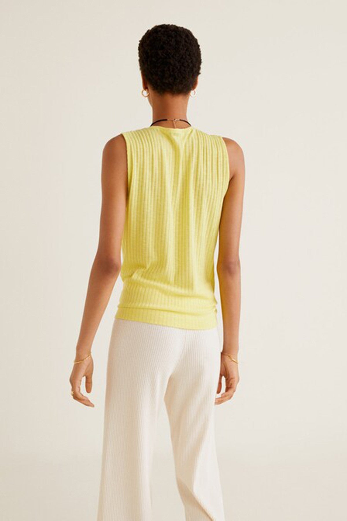 Canale cross-body top