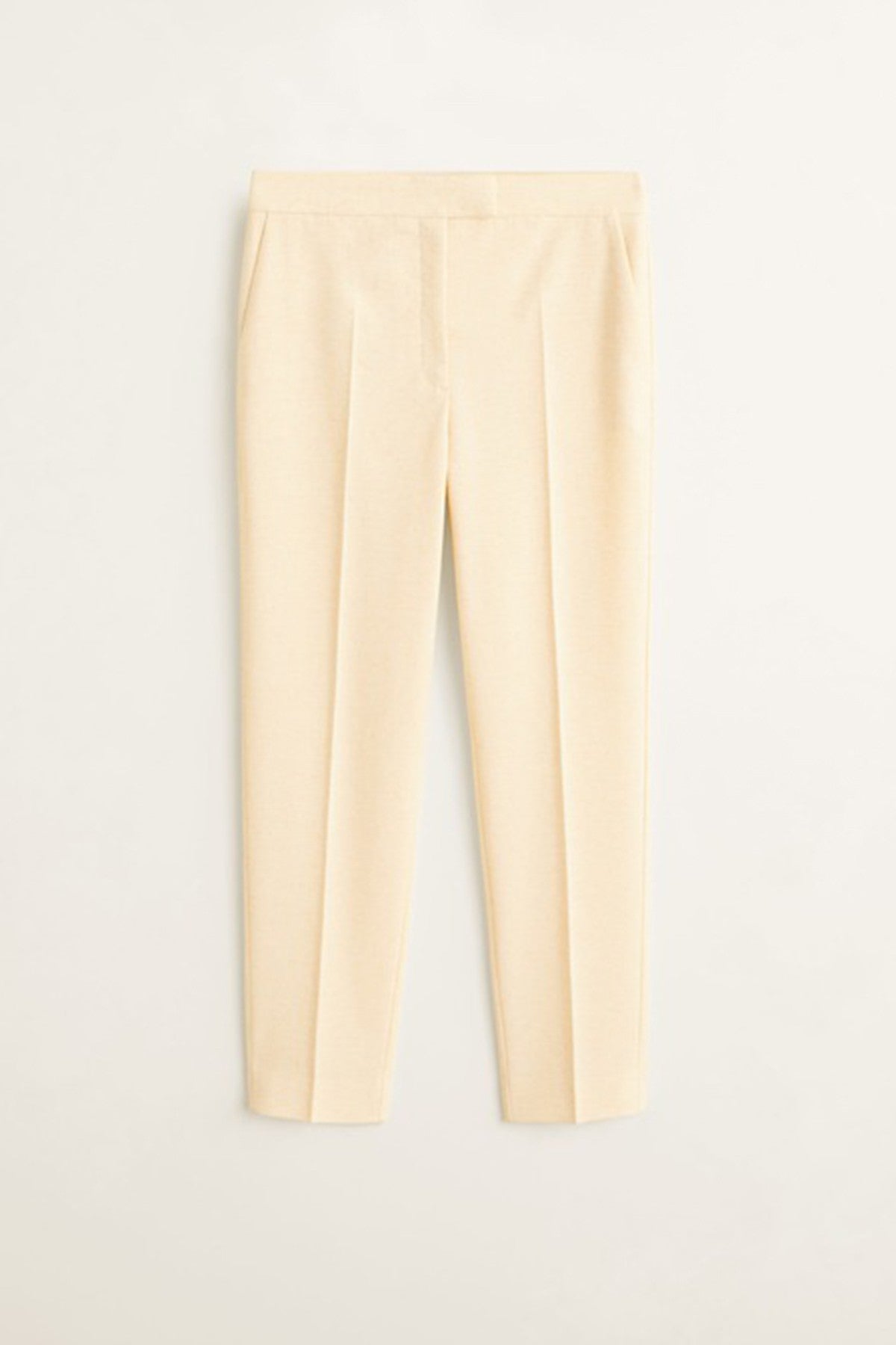Flecked Suit Trousers