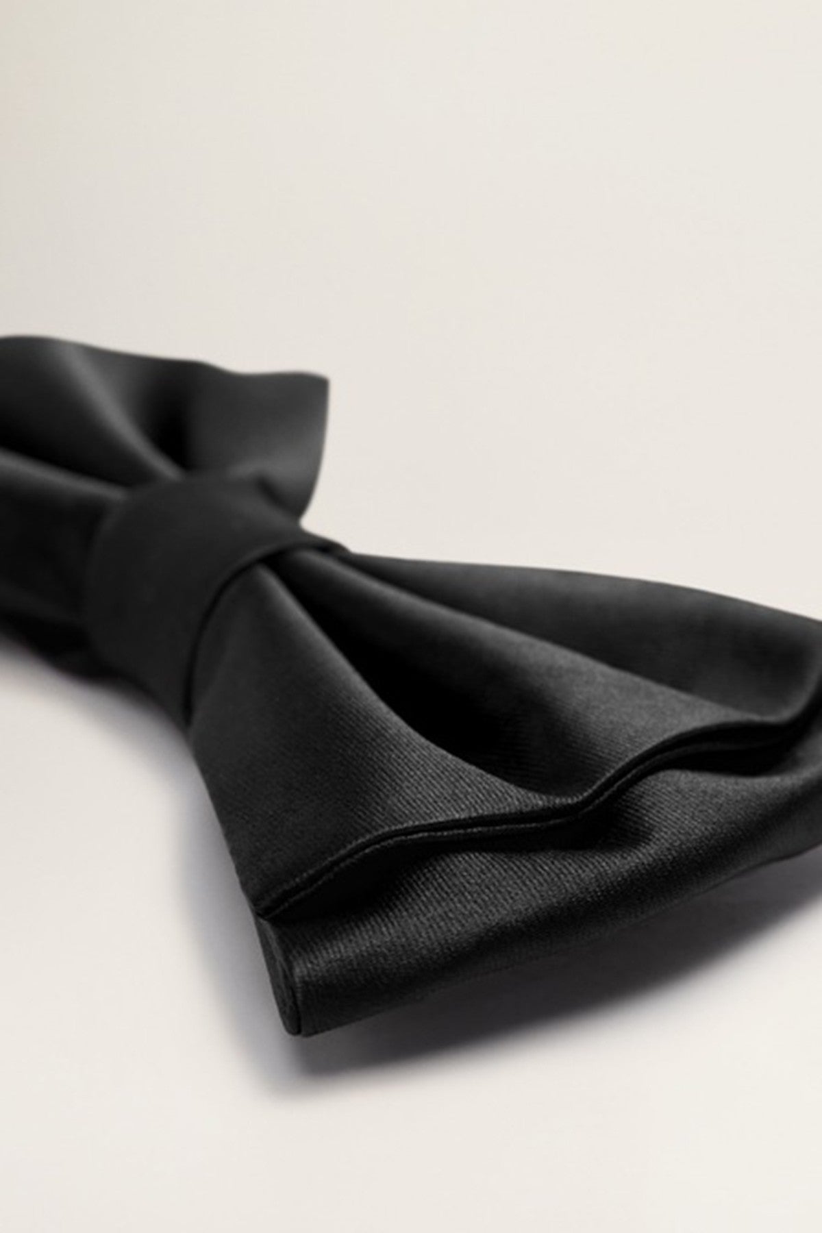 Satin Bow Tie