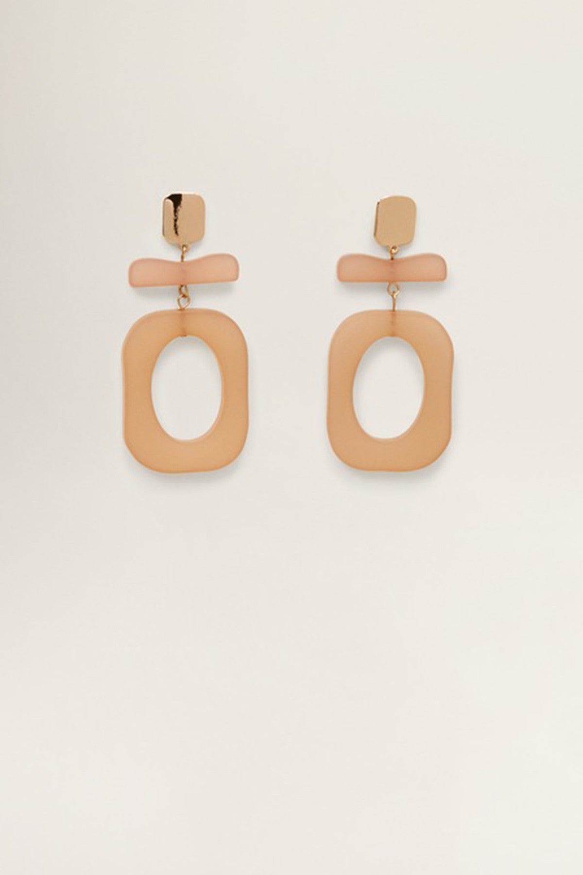 Geometric Earrings
