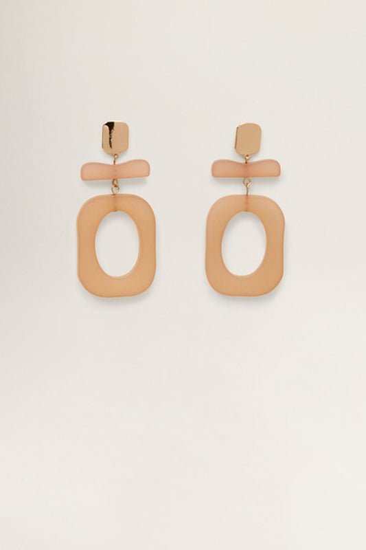 Geometric Earrings