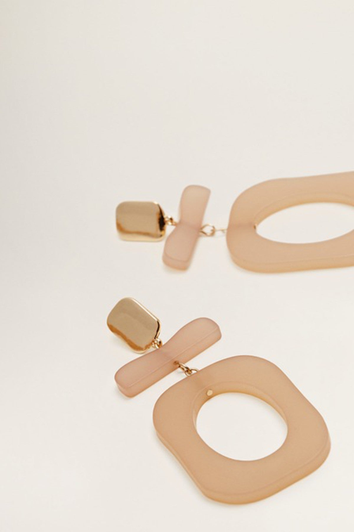 Geometric Earrings