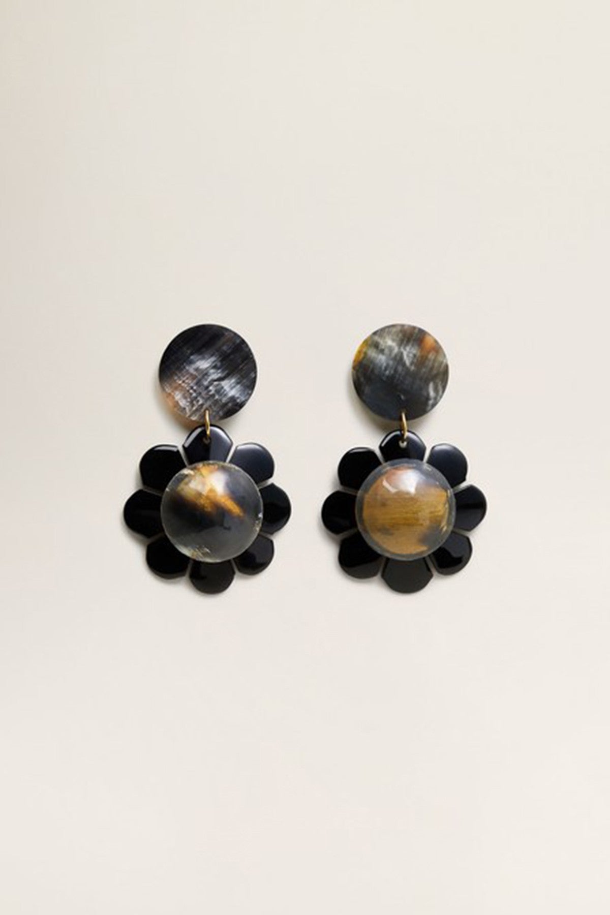 Tortoiseshell Earrings