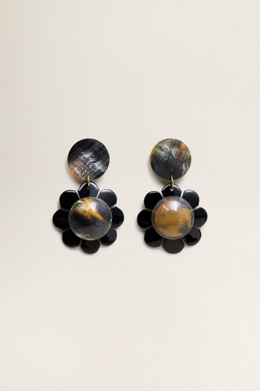 Tortoiseshell Earrings