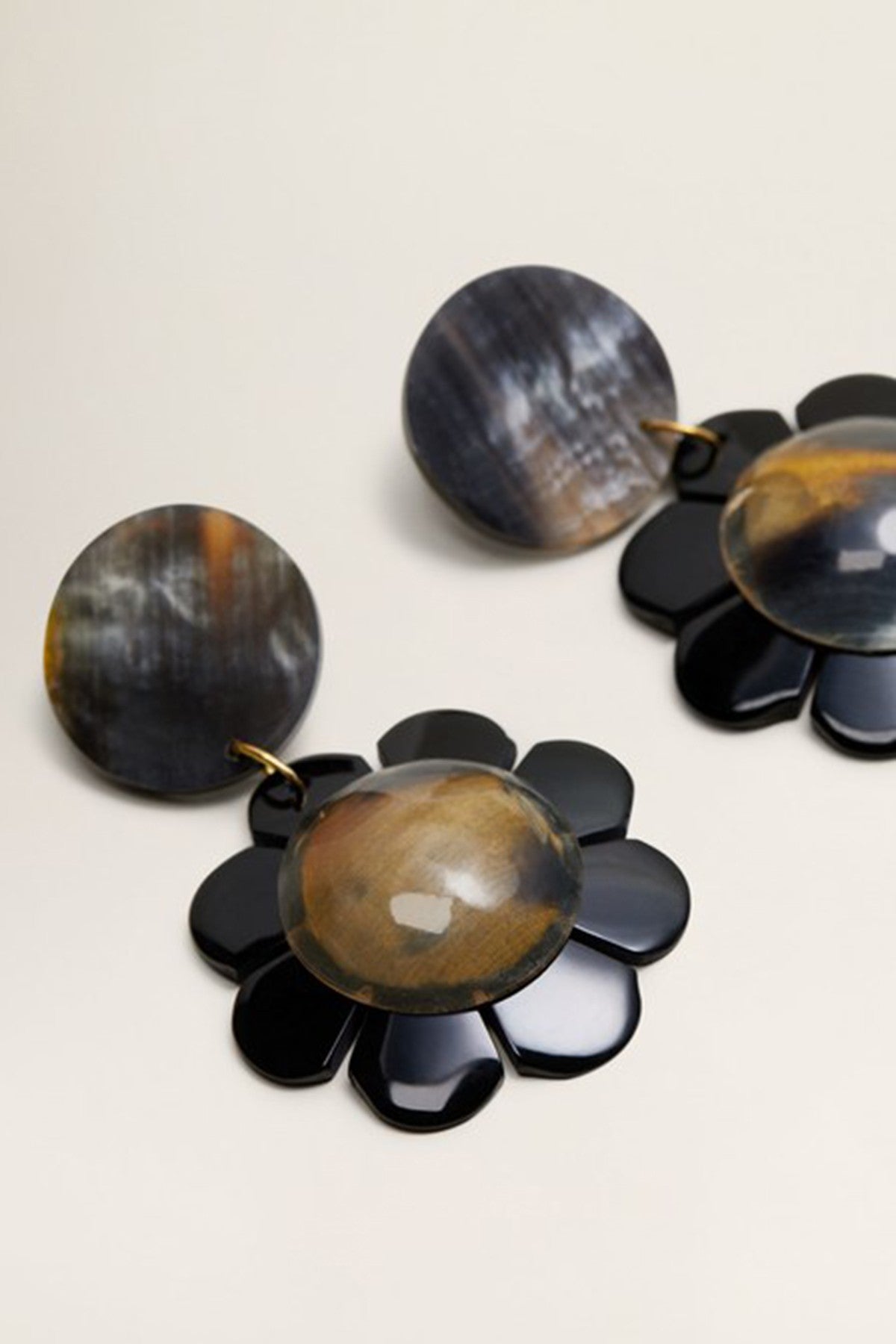 Tortoiseshell Earrings